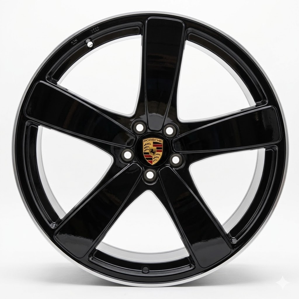 Inovit fig1486/871 - PORSCHE MACAN gts turbo 21"